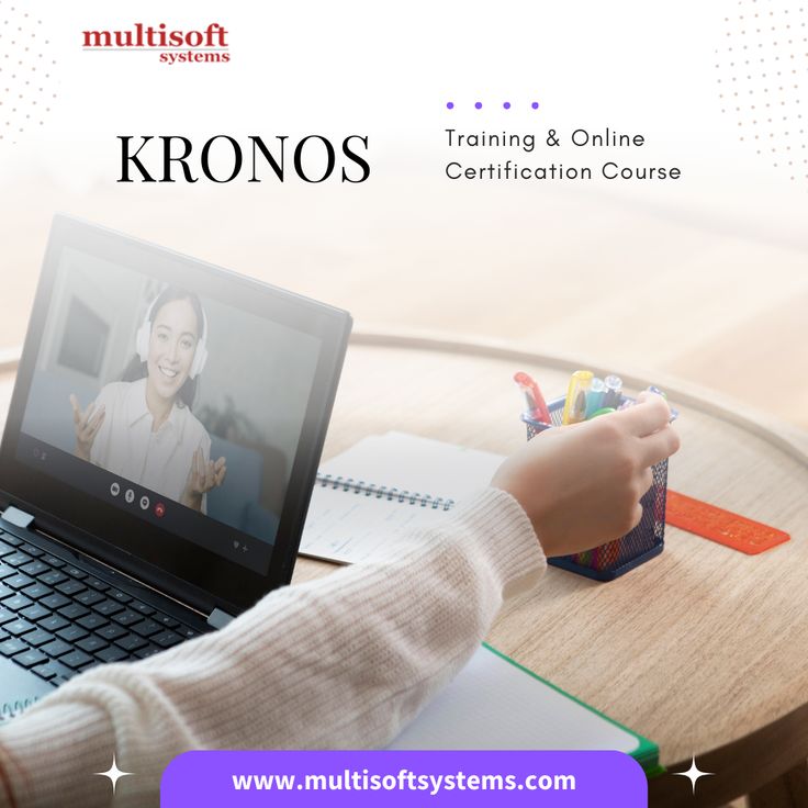 Kronos Training And Online Certification Course